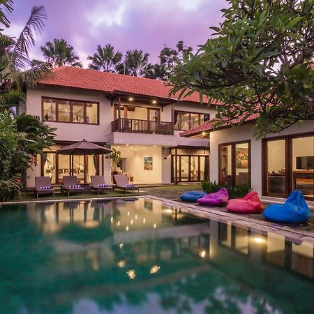 Amore Villas Canggu Εξωτερικό φωτογραφία