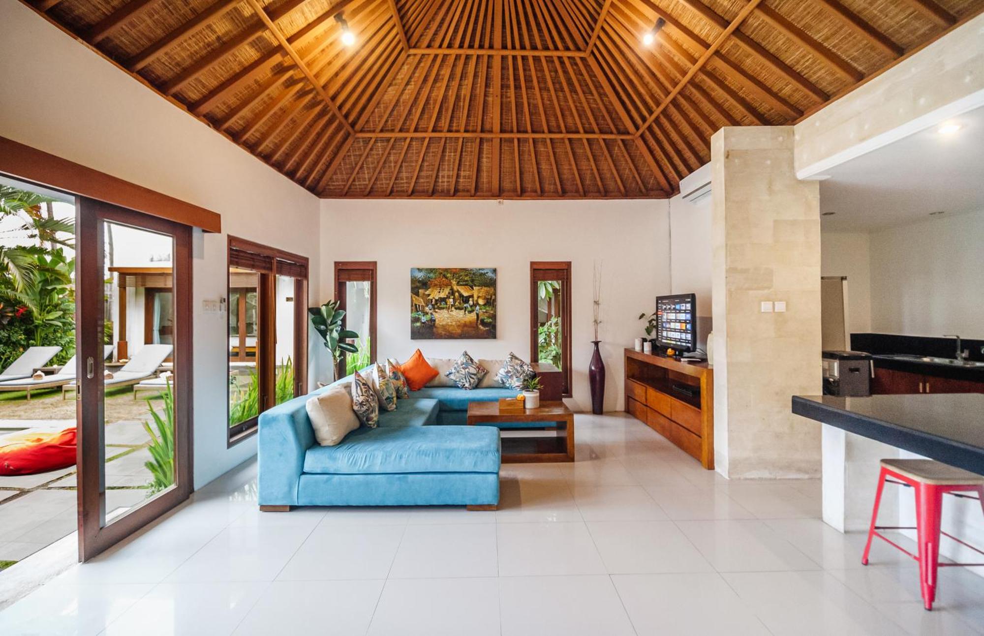Amore Villas Canggu Εξωτερικό φωτογραφία