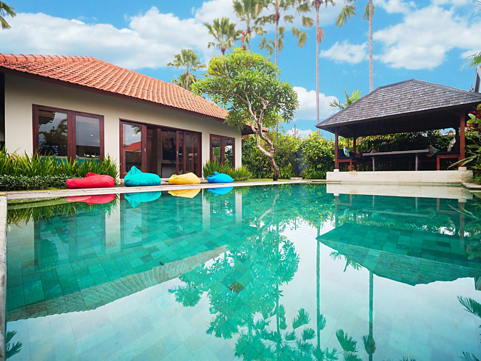Amore Villas Canggu Εξωτερικό φωτογραφία