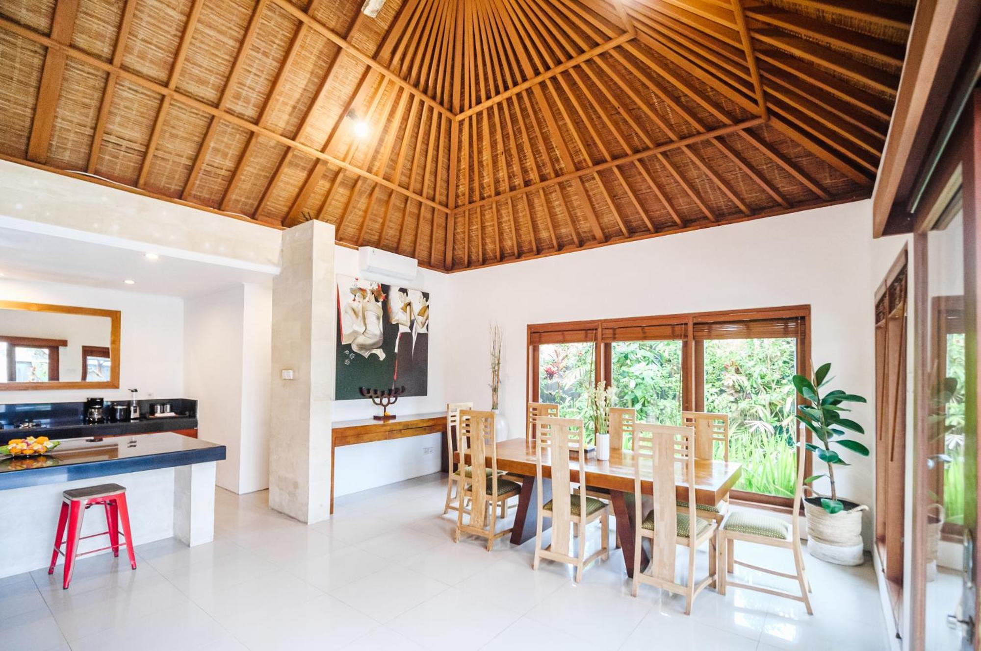 Amore Villas Canggu Εξωτερικό φωτογραφία