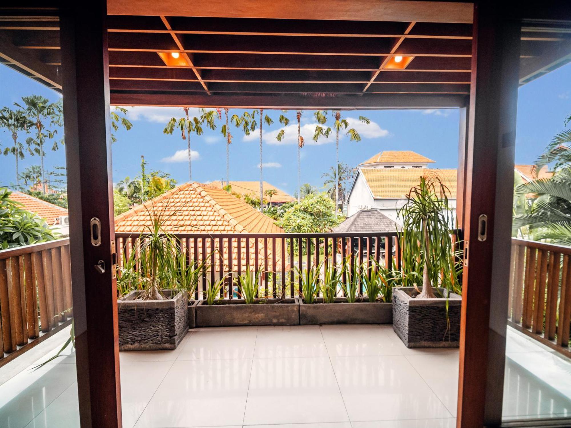 Amore Villas Canggu Εξωτερικό φωτογραφία