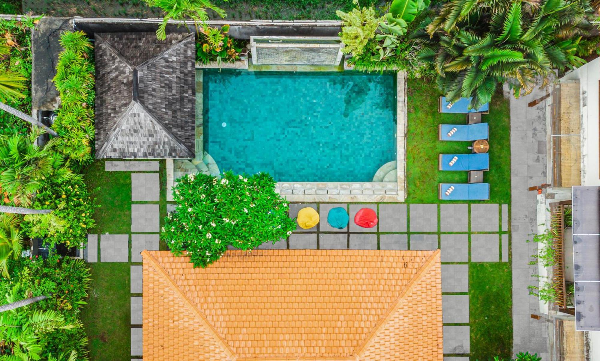 Amore Villas Canggu Εξωτερικό φωτογραφία