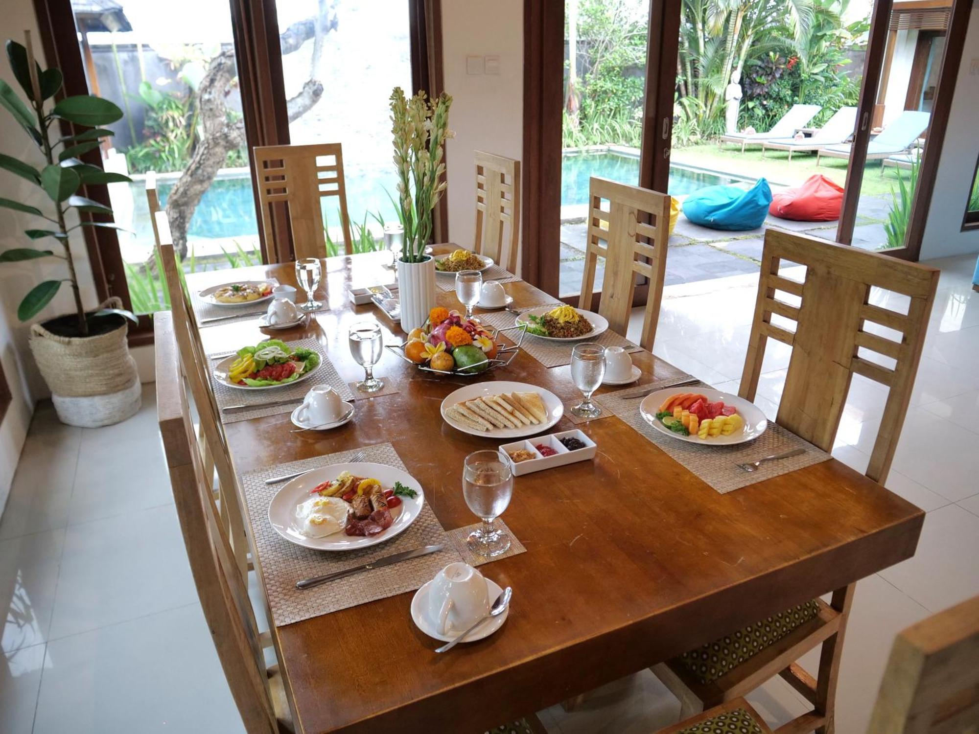 Amore Villas Canggu Εξωτερικό φωτογραφία