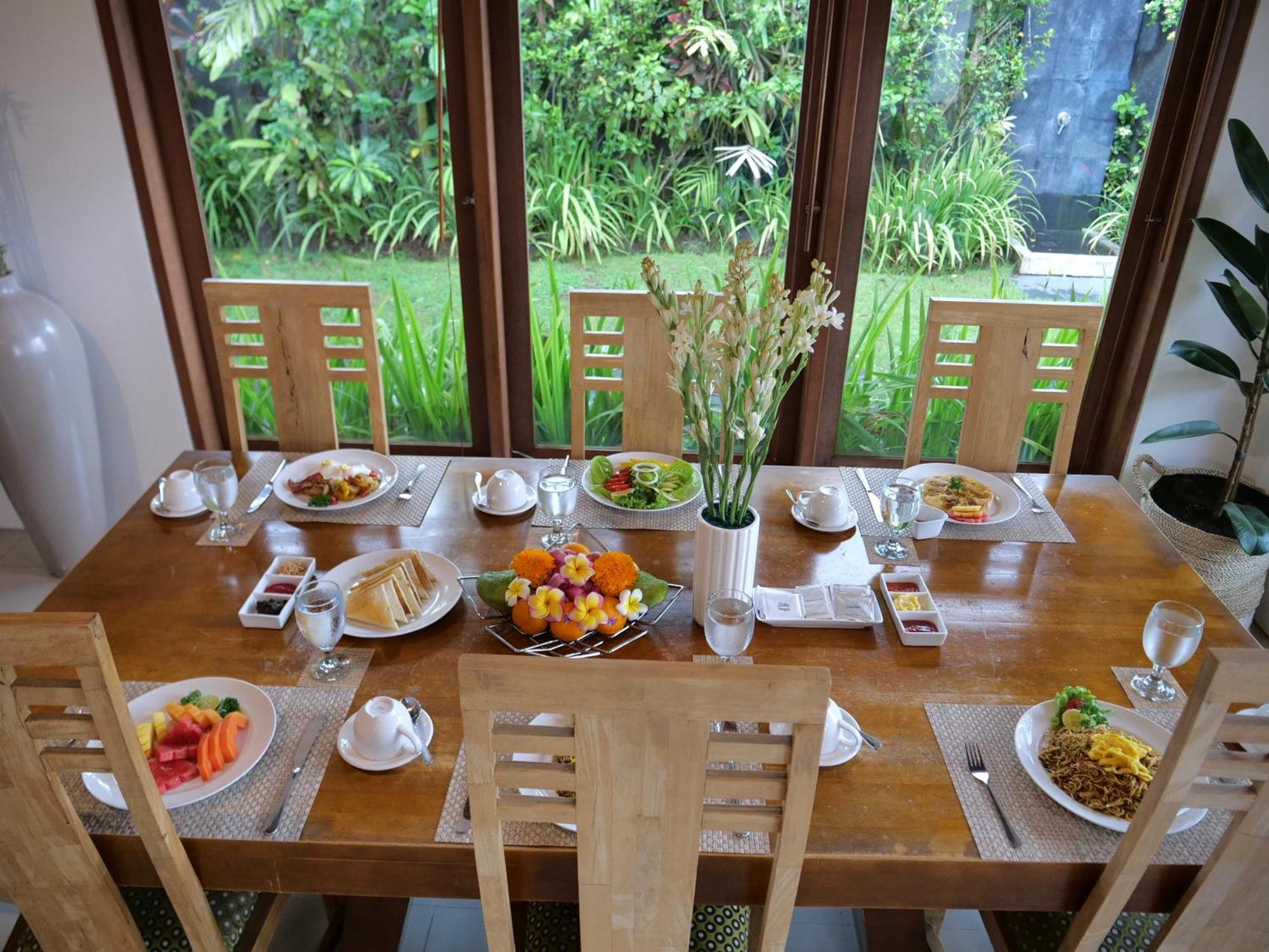 Amore Villas Canggu Εξωτερικό φωτογραφία