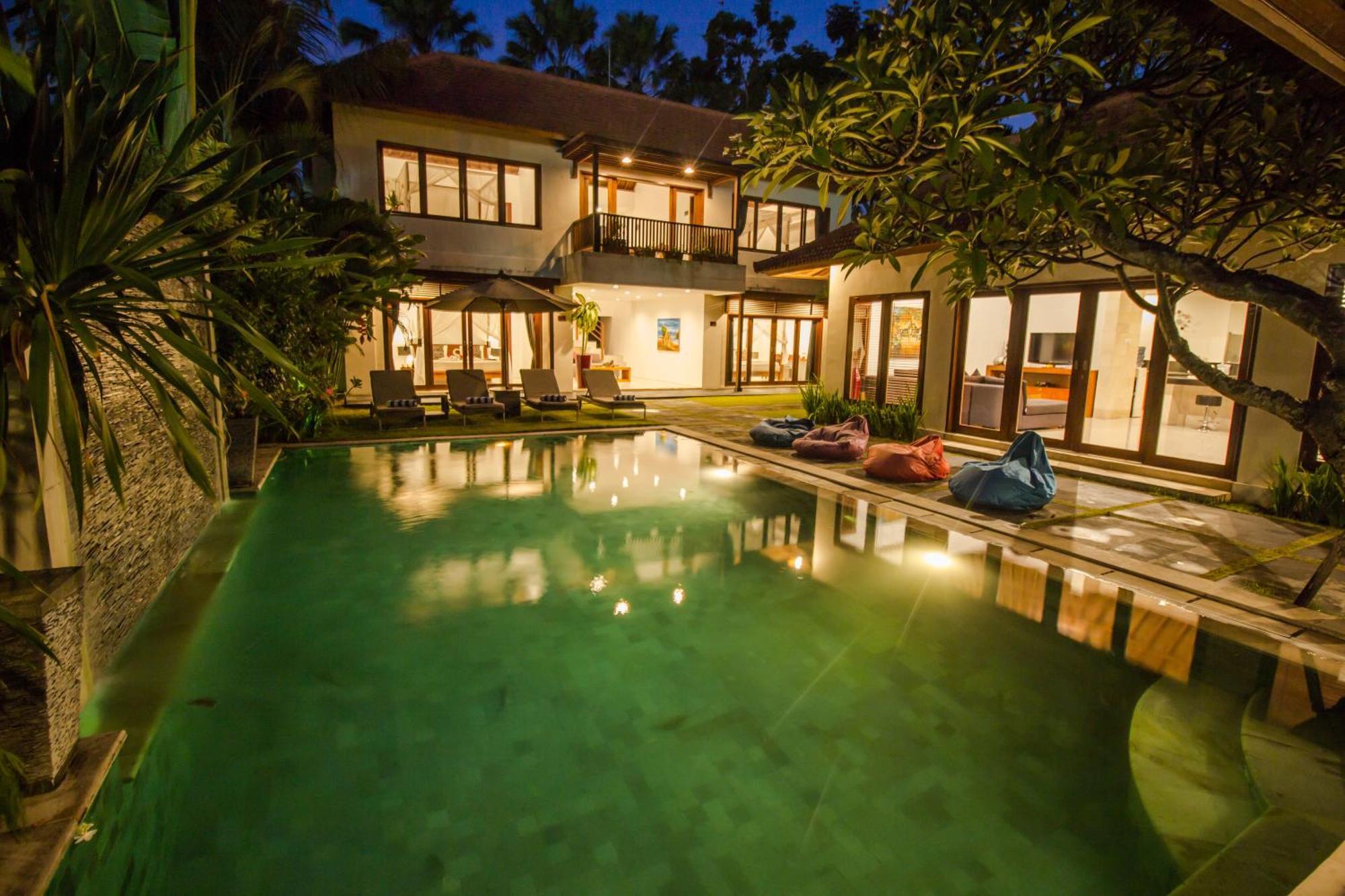 Amore Villas Canggu Εξωτερικό φωτογραφία