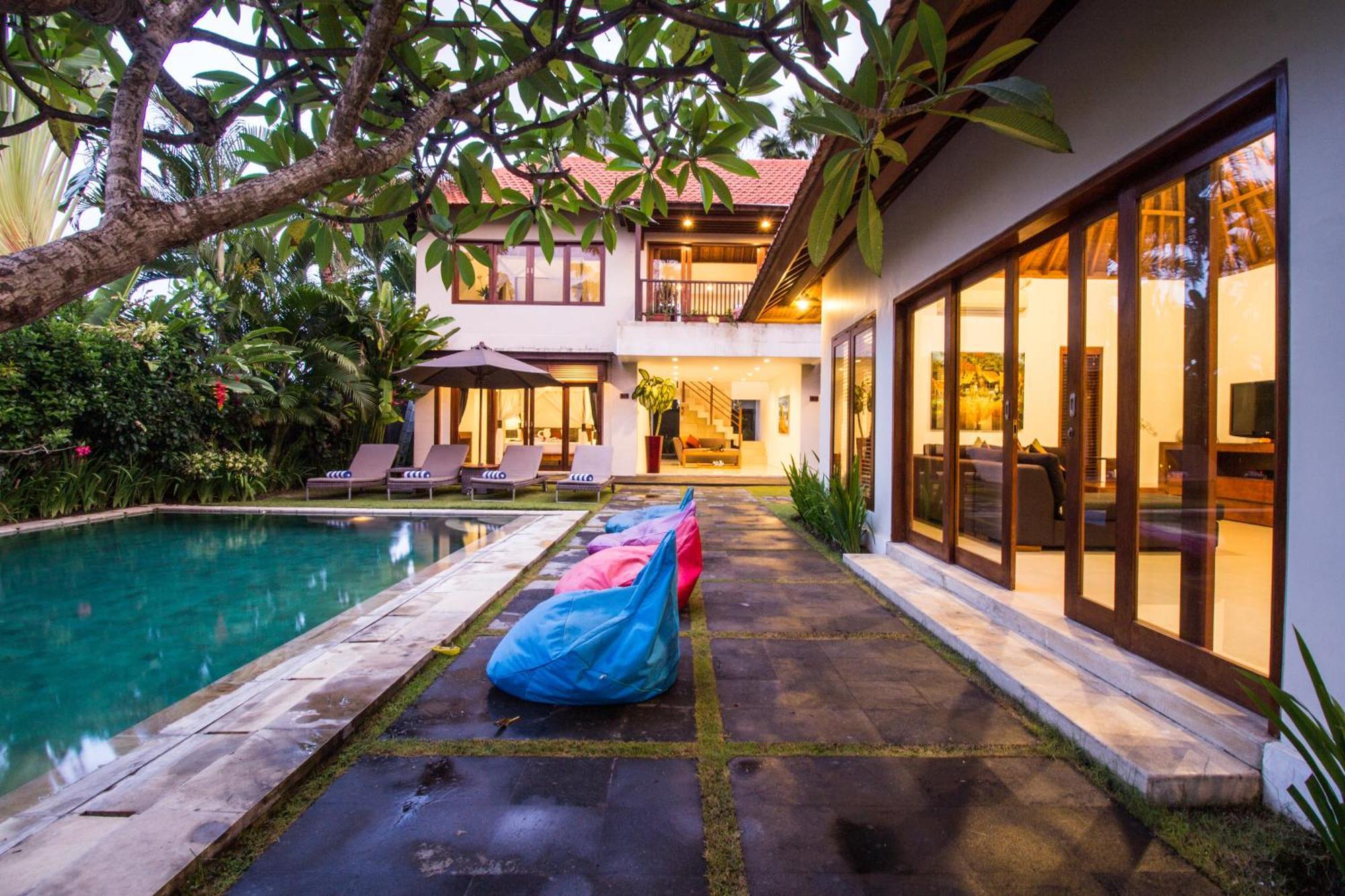 Amore Villas Canggu Εξωτερικό φωτογραφία