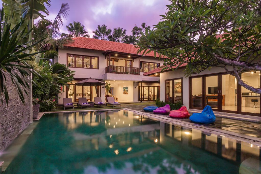 Amore Villas Canggu Εξωτερικό φωτογραφία