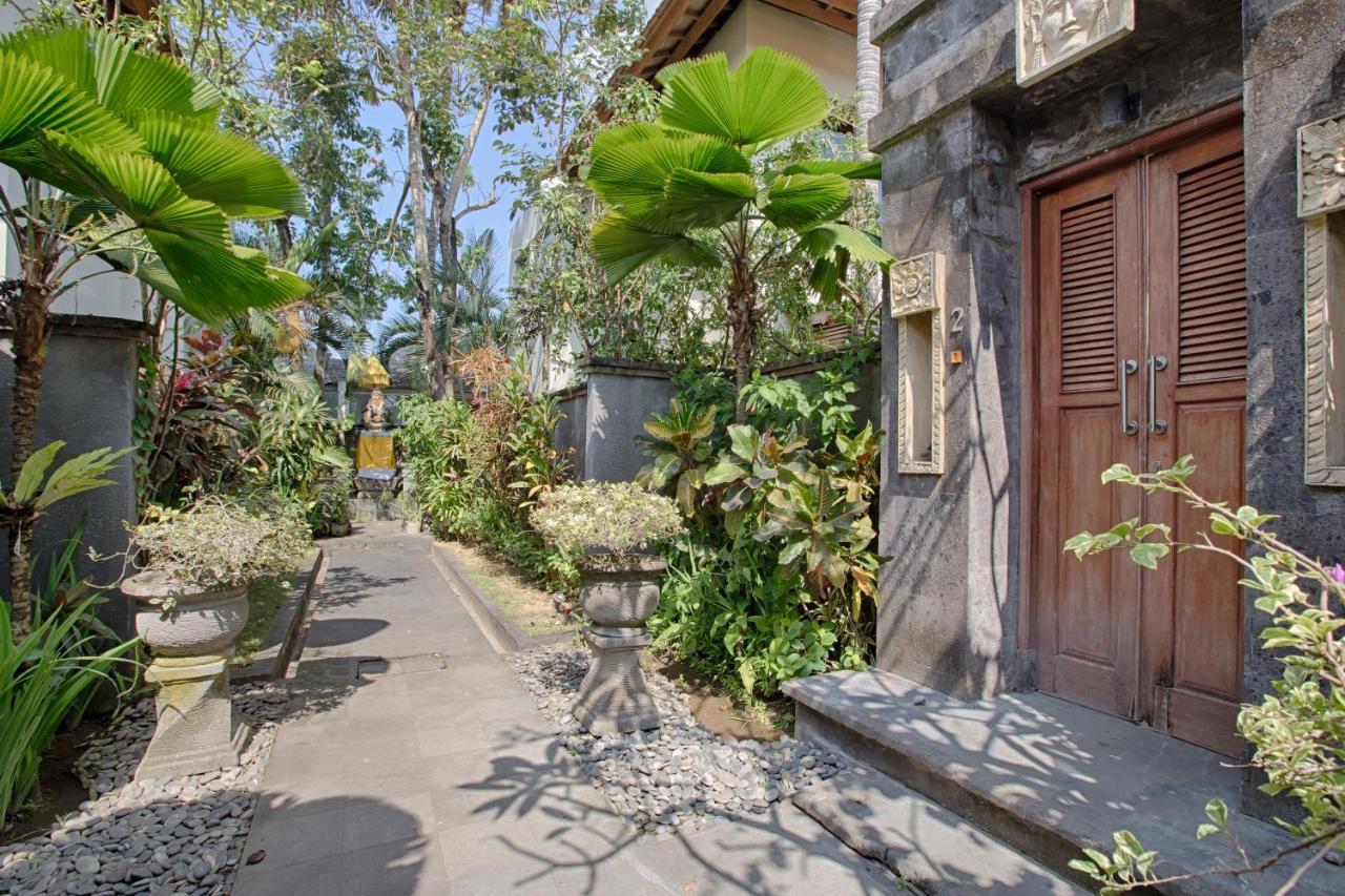 Amore Villas Canggu Εξωτερικό φωτογραφία