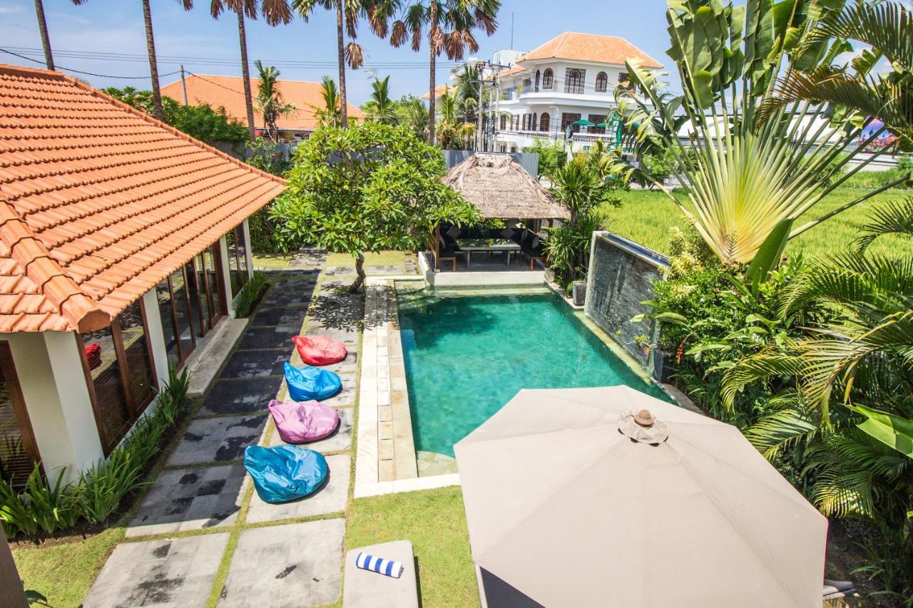 Amore Villas Canggu Εξωτερικό φωτογραφία