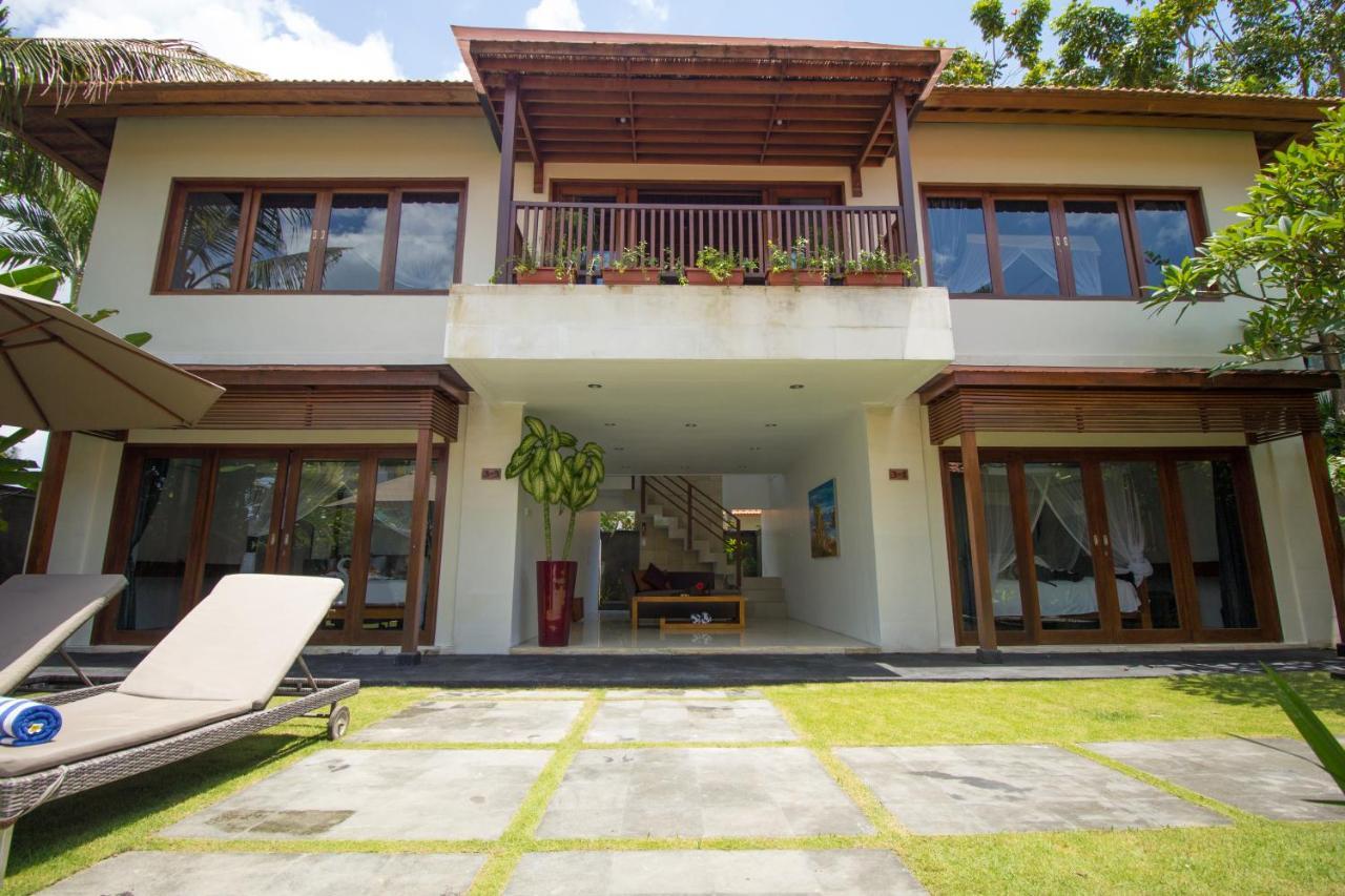Amore Villas Canggu Εξωτερικό φωτογραφία